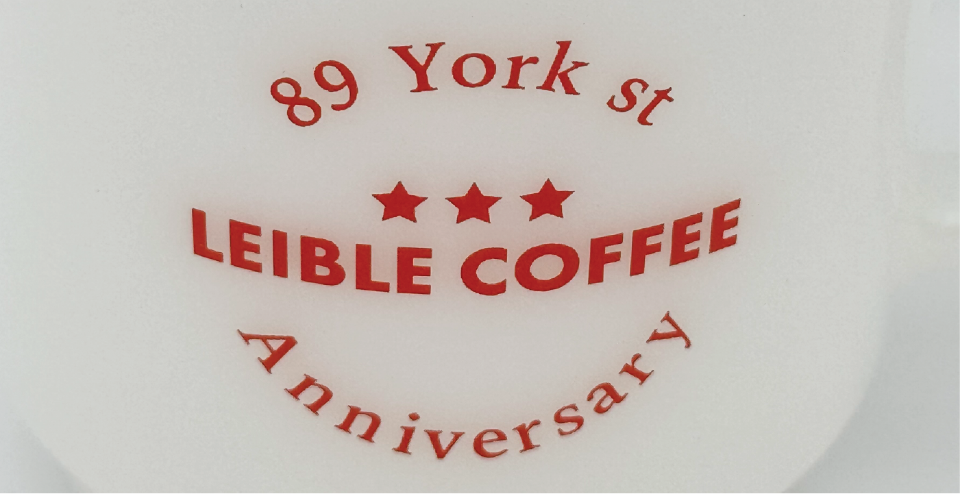 Olde Milk-glass x Leible
