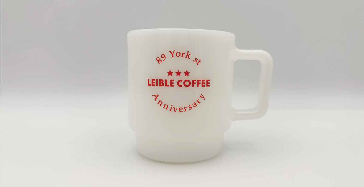 Olde Milk-glass x Leible