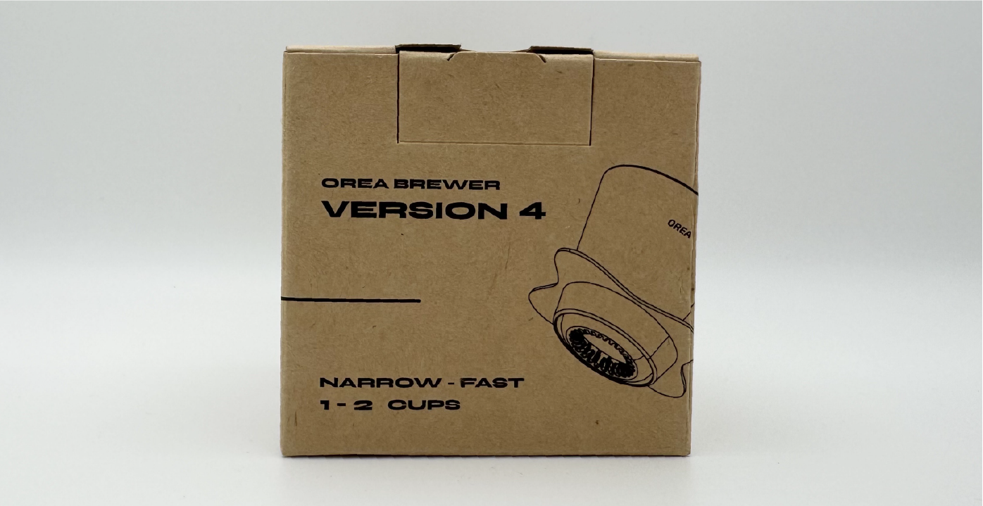 Orea Brewer Version4 FAST BOTTM