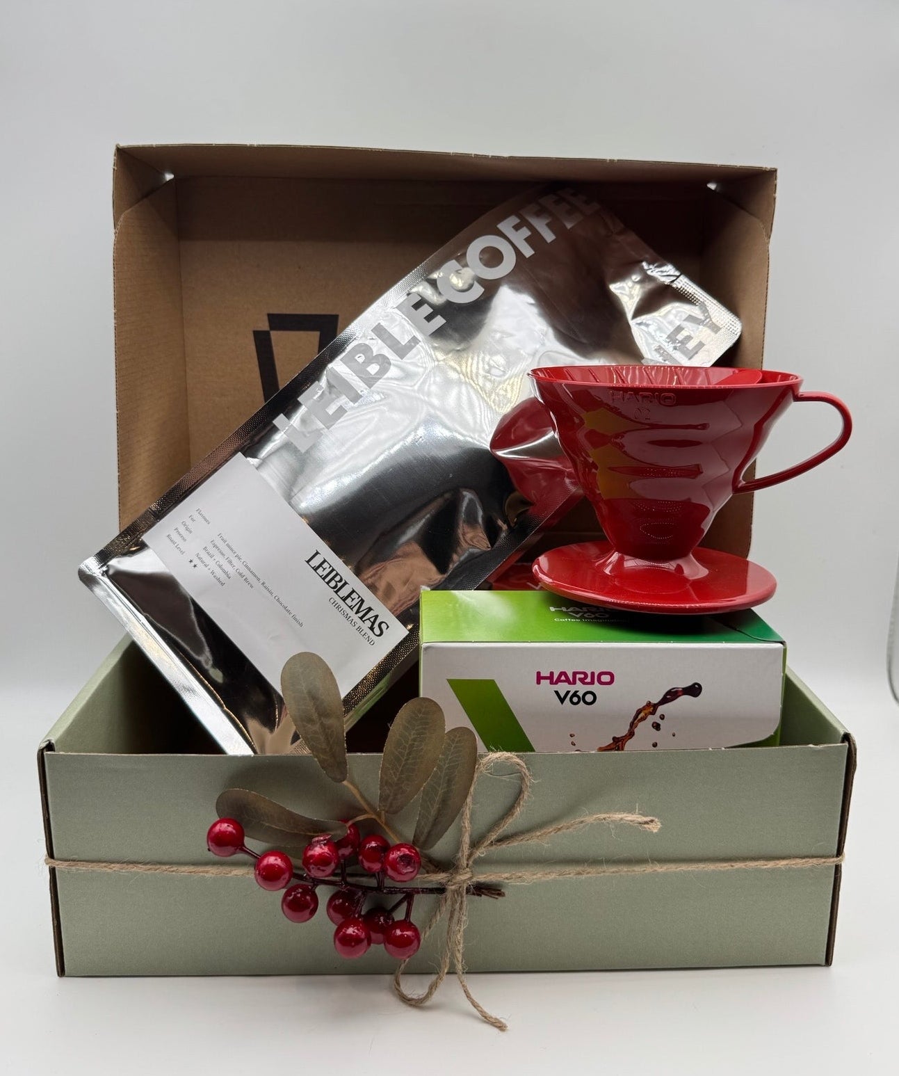 Leible X'mas Gift Box