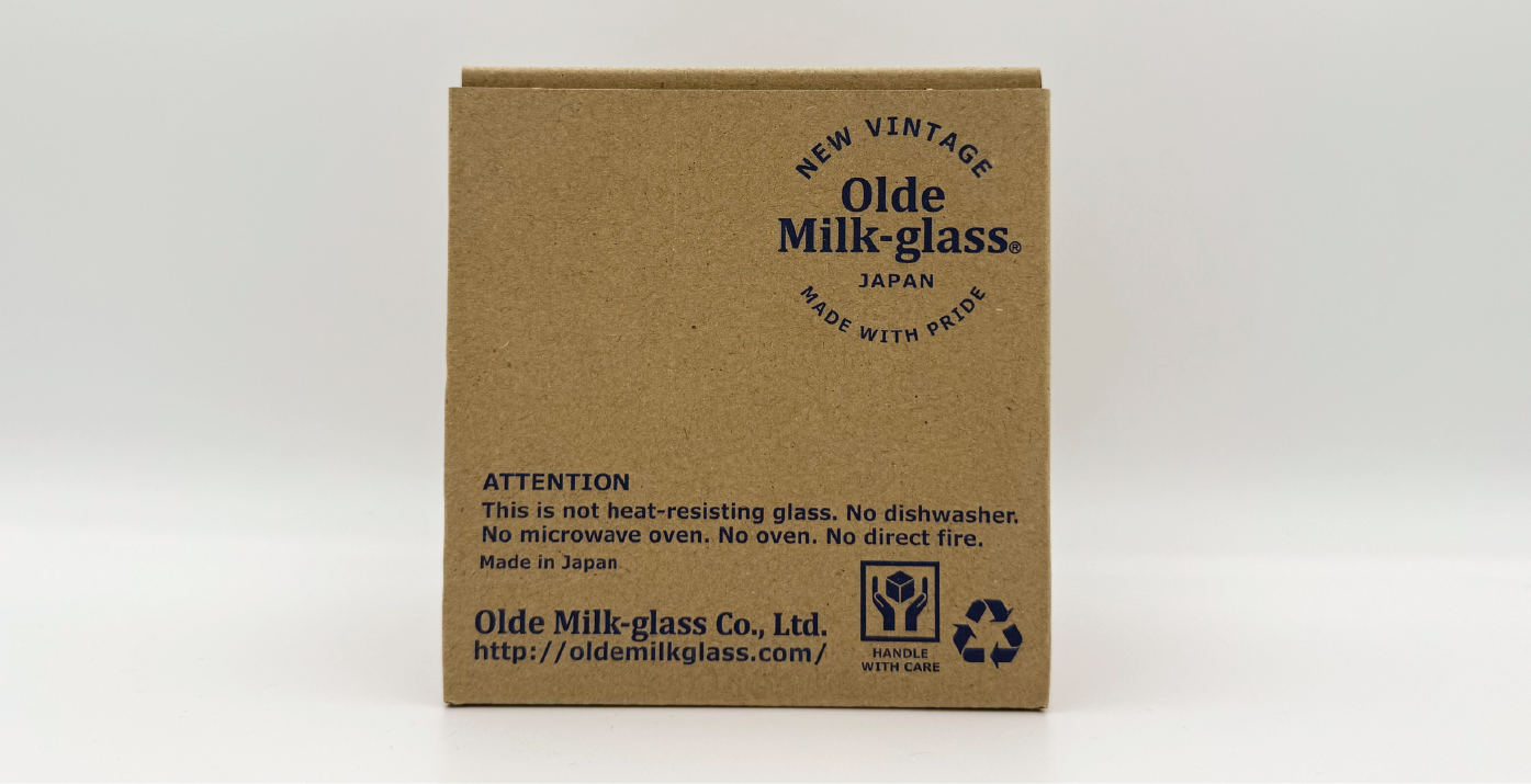 Olde Milk-glass x Leible