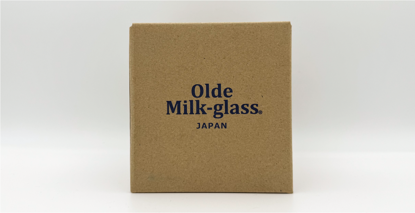 Olde Milk-glass x Leible