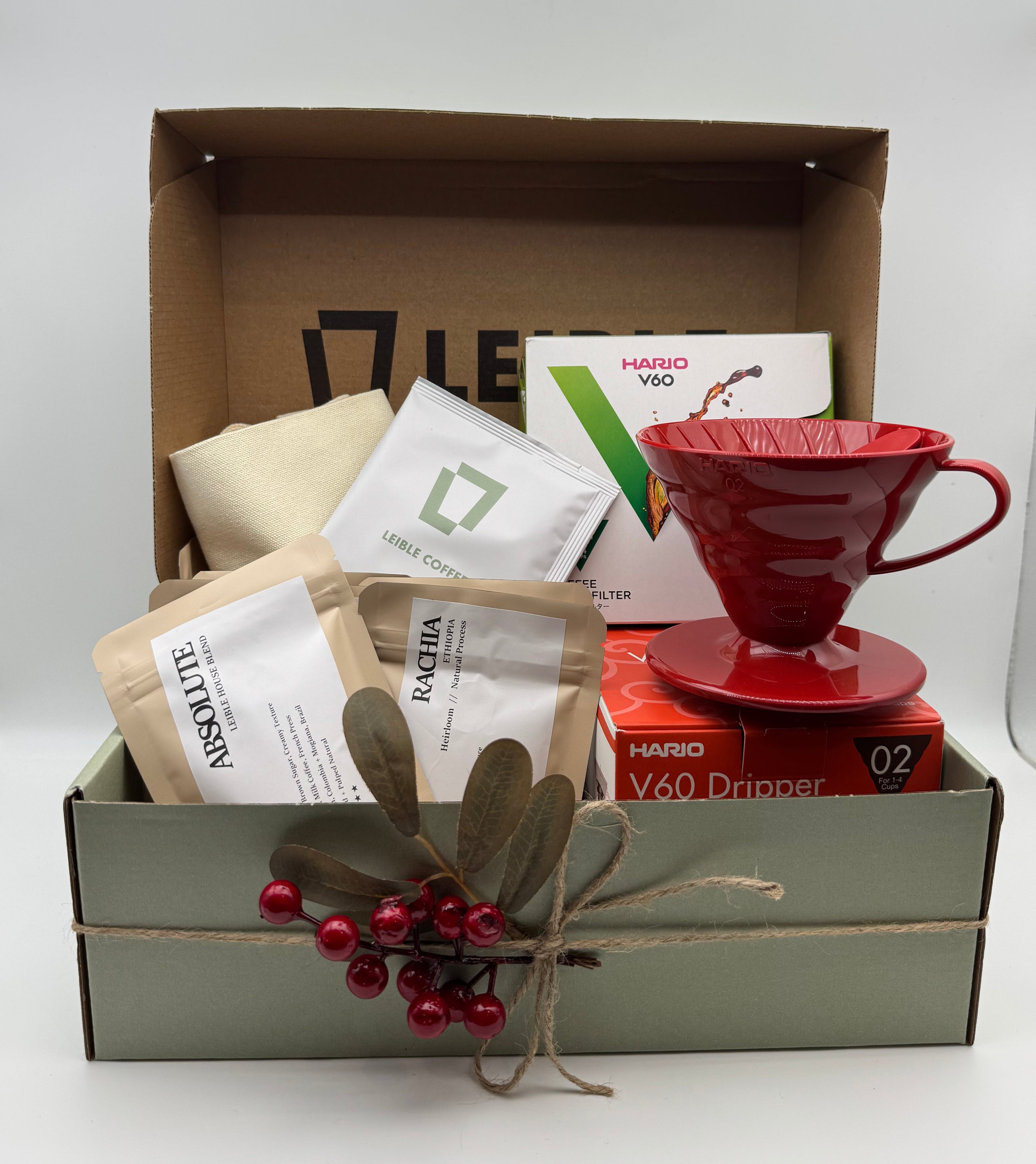 Leible X'mas Gift Box